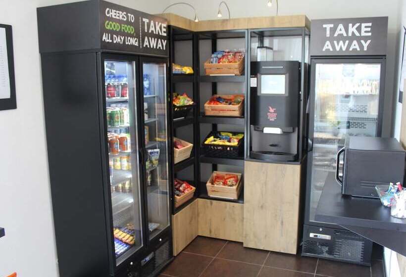 فندق Ibis Budget Antwerpen Port