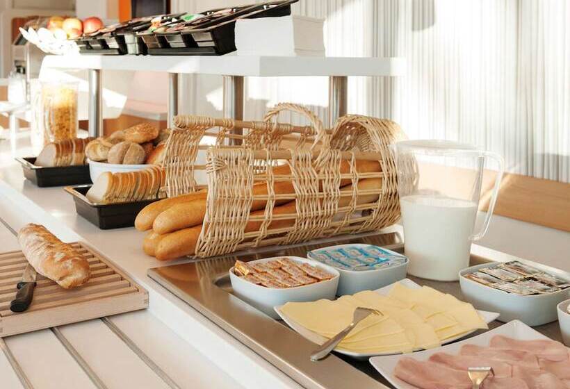 فندق Ibis Budget Antwerpen Port