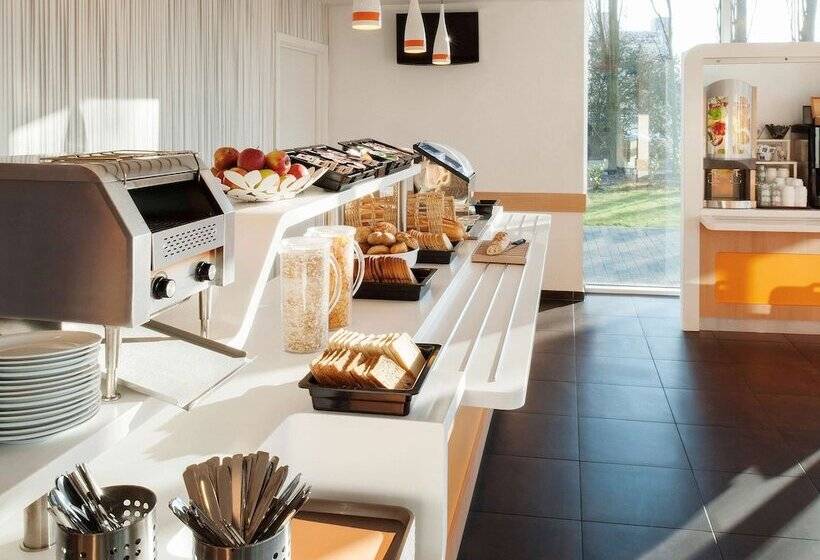 فندق Ibis Budget Antwerpen Port