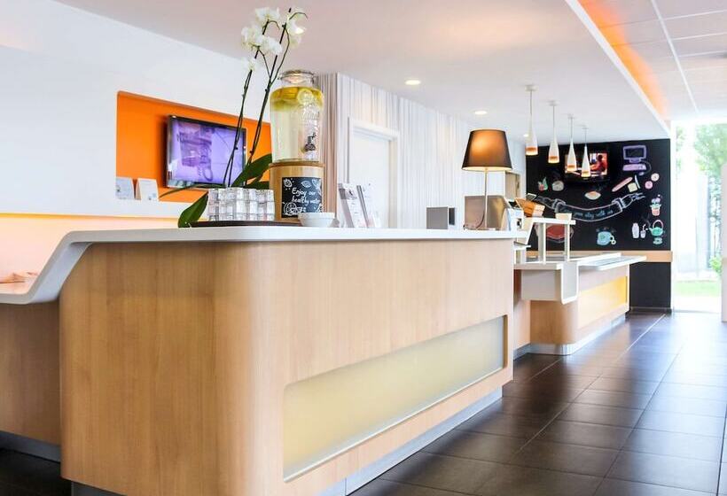 فندق Ibis Budget Antwerpen Port