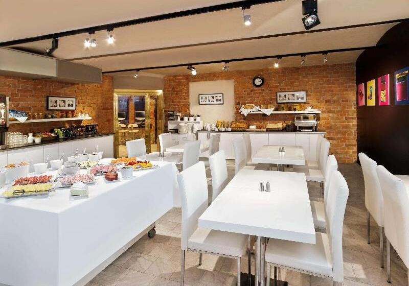 בית מלון כפרי Ibis Styles Stockholm Odenplan