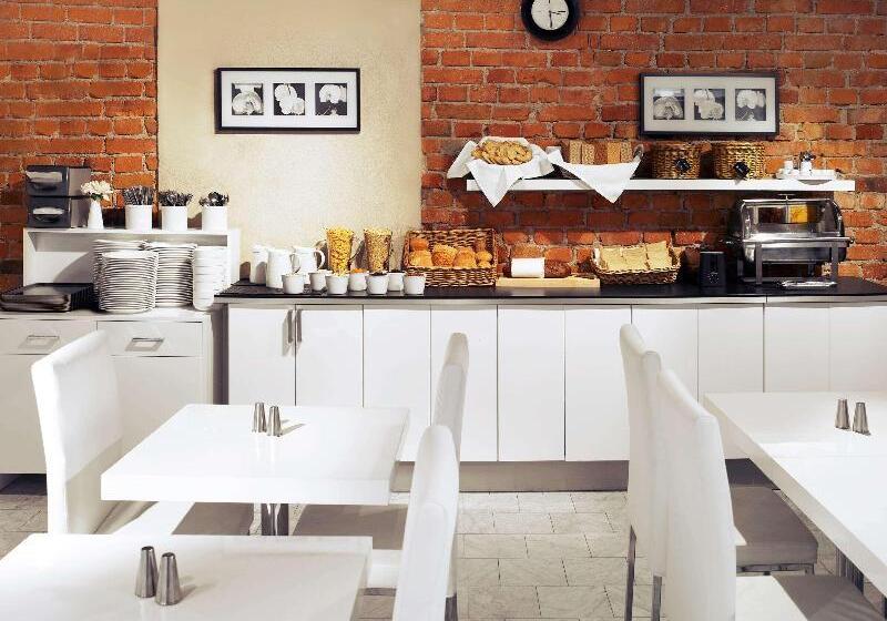 בית מלון כפרי Ibis Styles Stockholm Odenplan