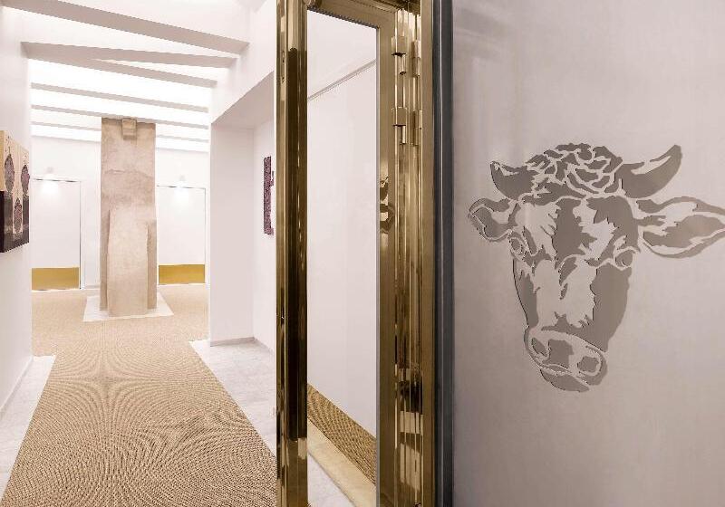 בית מלון כפרי Ibis Styles Stockholm Odenplan