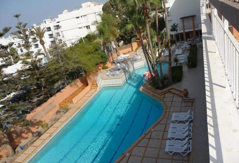 酒店 Kamal City Center