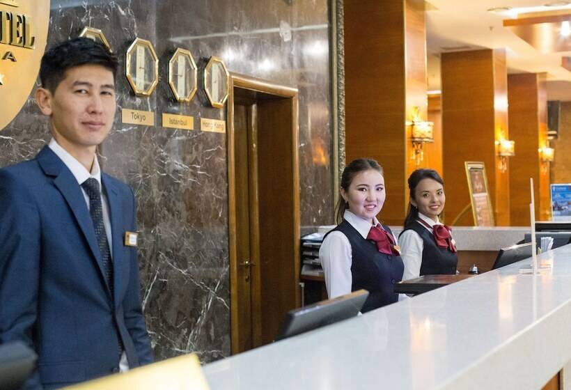 King Hotel Astana
