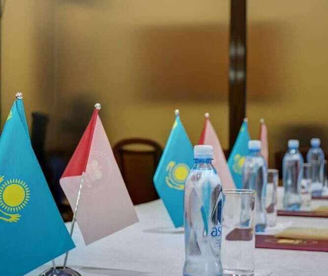 King Hotel Astana