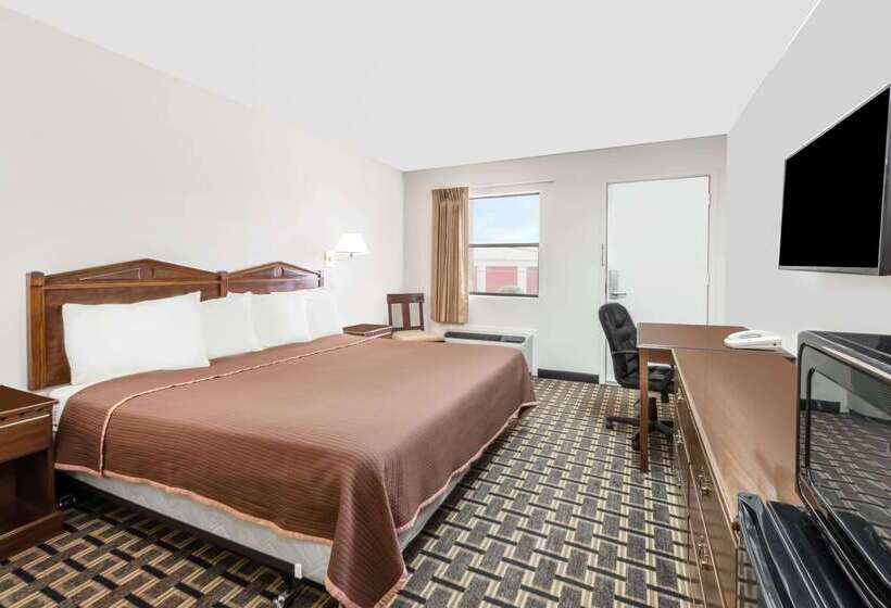 Отель Knights Inn   Slaton