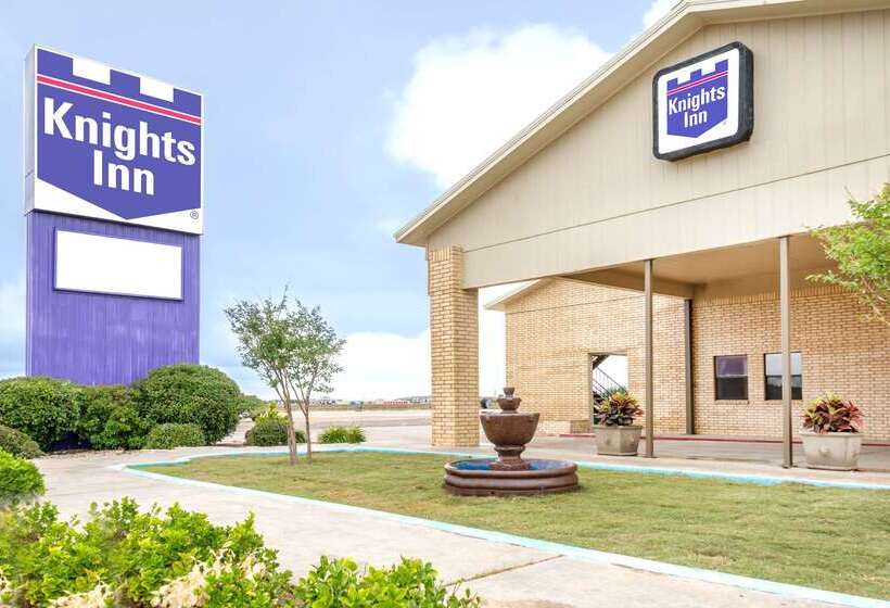 ホテル Knights Inn   Slaton