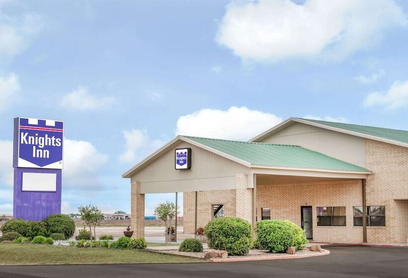 ホテル Knights Inn   Slaton
