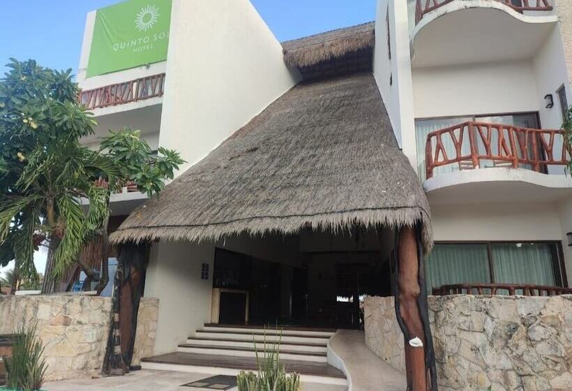 Отель Quinto Sole By Guru