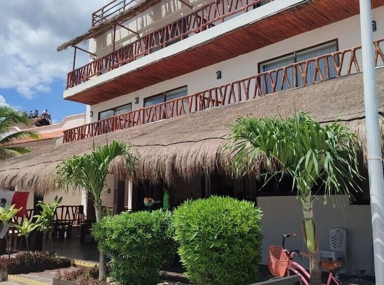 Отель Quinto Sole By Guru