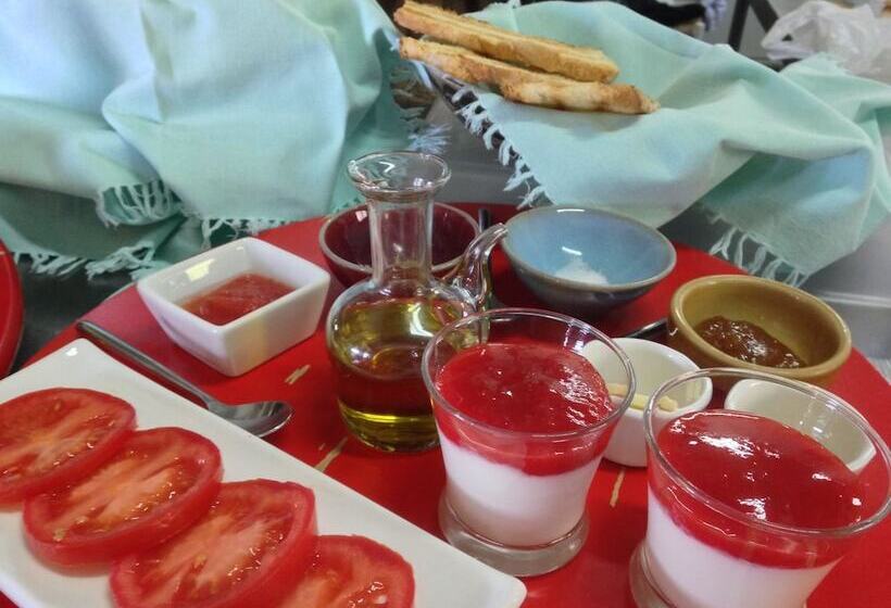 בית מלון כפרי La Canela