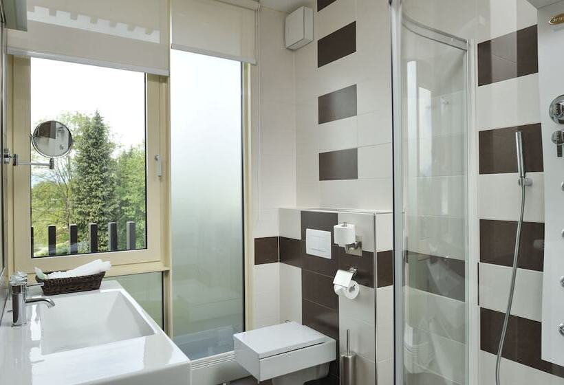 هتل Lambergh Château &