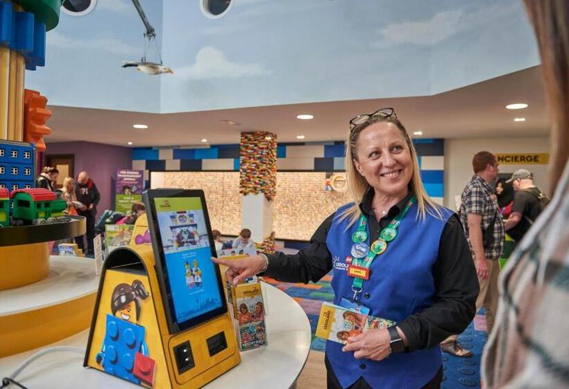 Hotel Legoland Windsor Resort