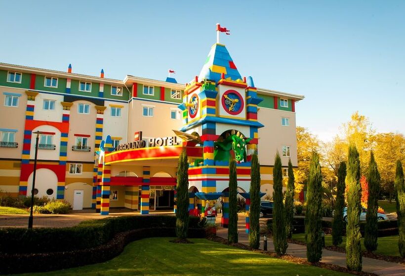 Hotel Legoland Windsor Resort