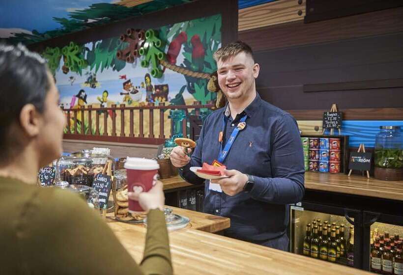 Hotel Legoland Windsor Resort