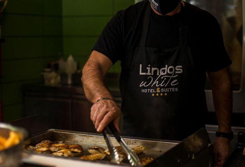 Lindos White Hotel & Suites