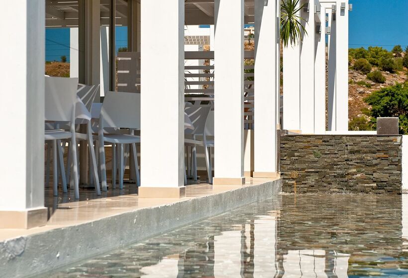 Lindos White Hotel & Suites