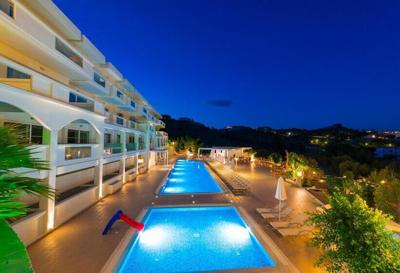 Lindos White Hotel & Suites