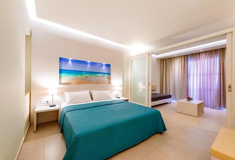 Lindos White Hotel & Suites