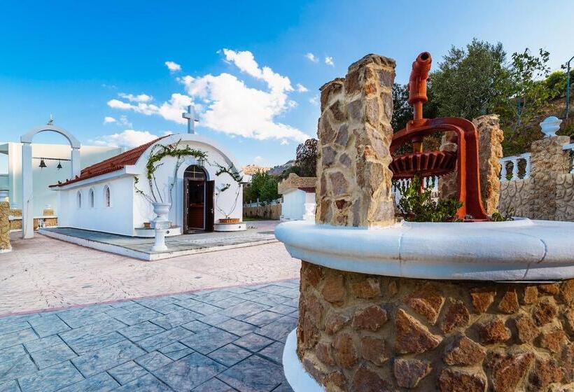 Lindos White Hotel & Suites