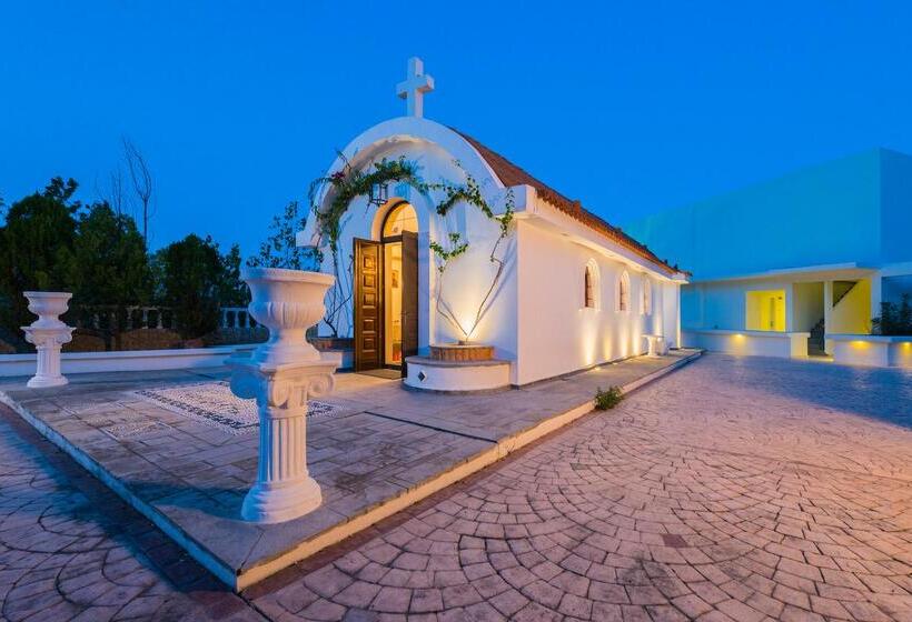 Lindos White Hotel & Suites