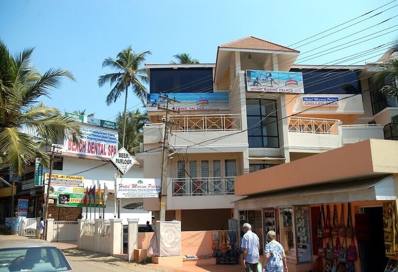 בית מלון כפרי Marine Palace