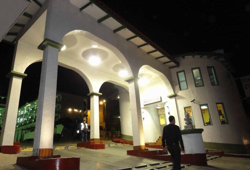 ホテル Marques De Cima