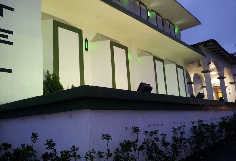 فندق Marques De Cima