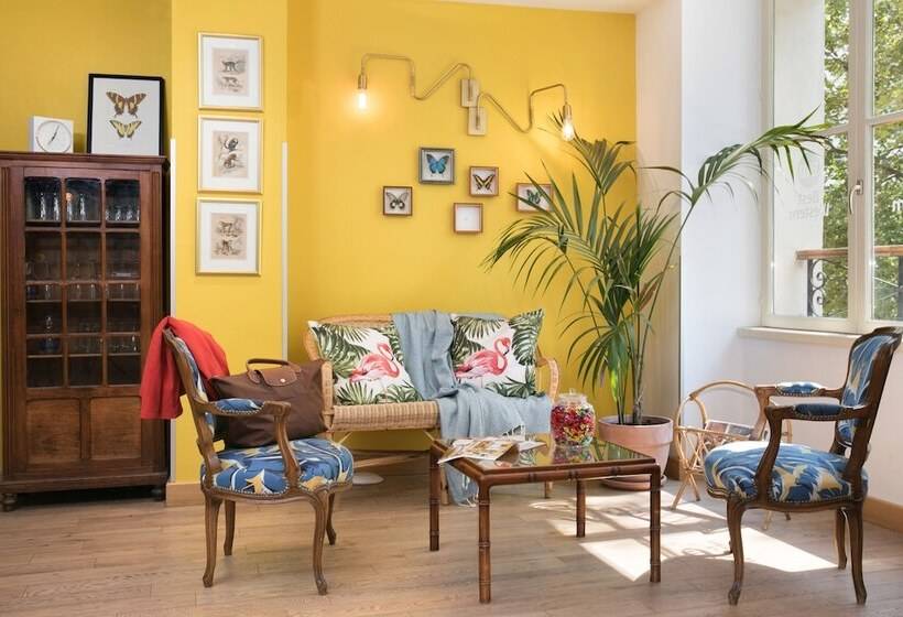 فندق Marsiho By Happyculture