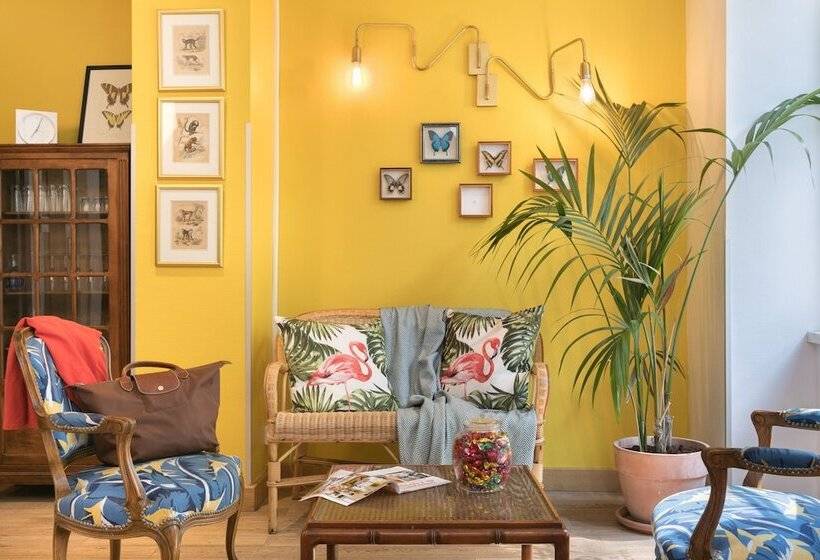 فندق Marsiho By Happyculture