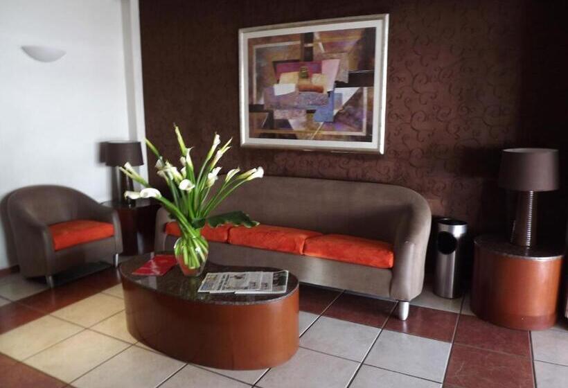 فندق Mediterraneo Sa De Cv