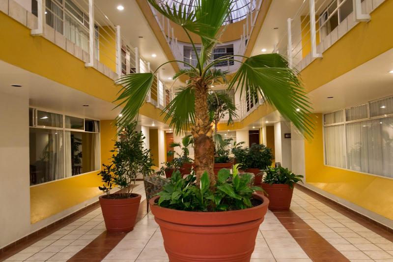 فندق Mediterraneo Sa De Cv