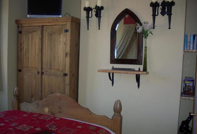 Отель Minstrel's Rest