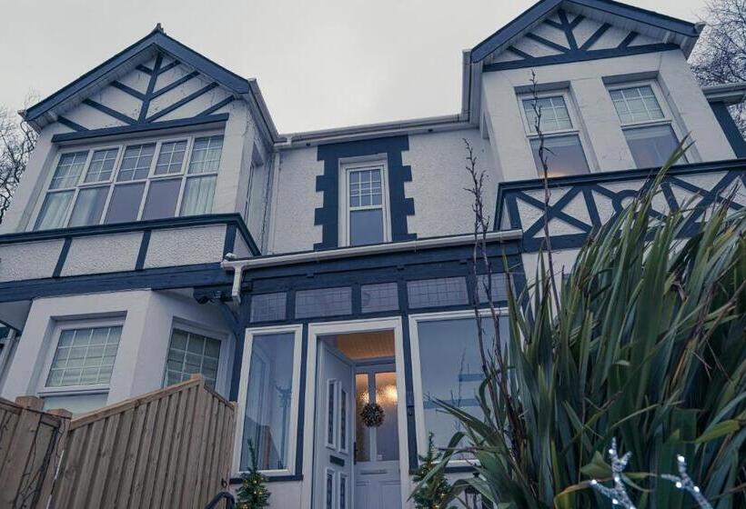 Отель Northrise Retreat