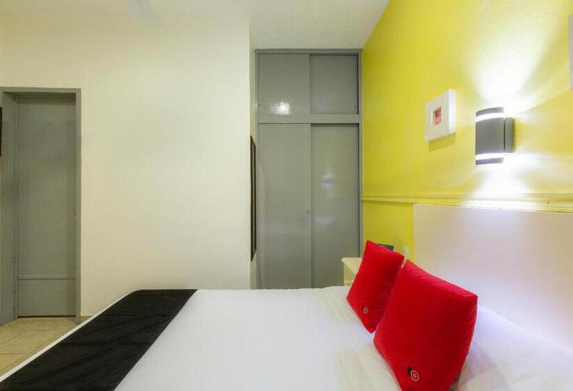 فندق Capital O Oaxaca Guest