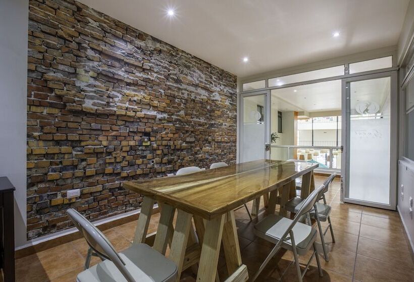 فندق Capital O Oaxaca Guest