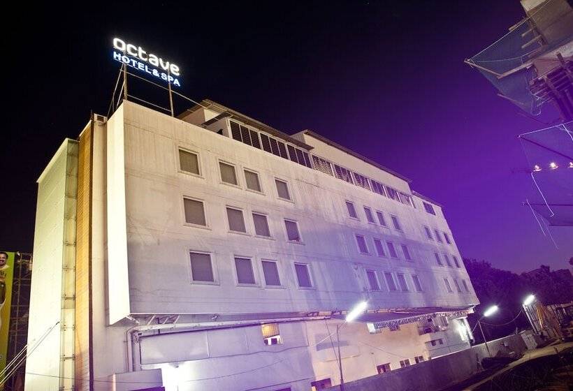 Octave Hotel & Spa Sarjapur Road