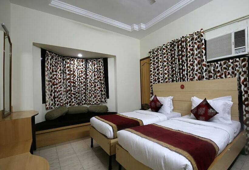 ホテル Oyo 10416 Near Central Bus Stand