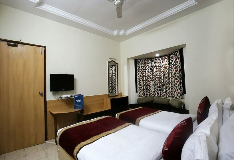 ホテル Oyo 10416 Near Central Bus Stand