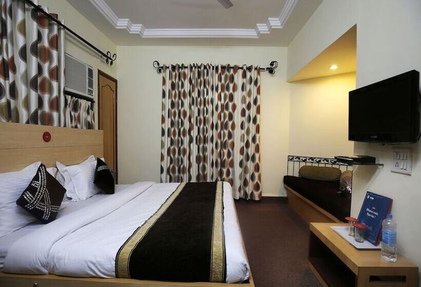 ホテル Oyo 10416 Near Central Bus Stand