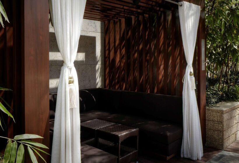 Park Hyatt Hotel And Residences, Hyderabad