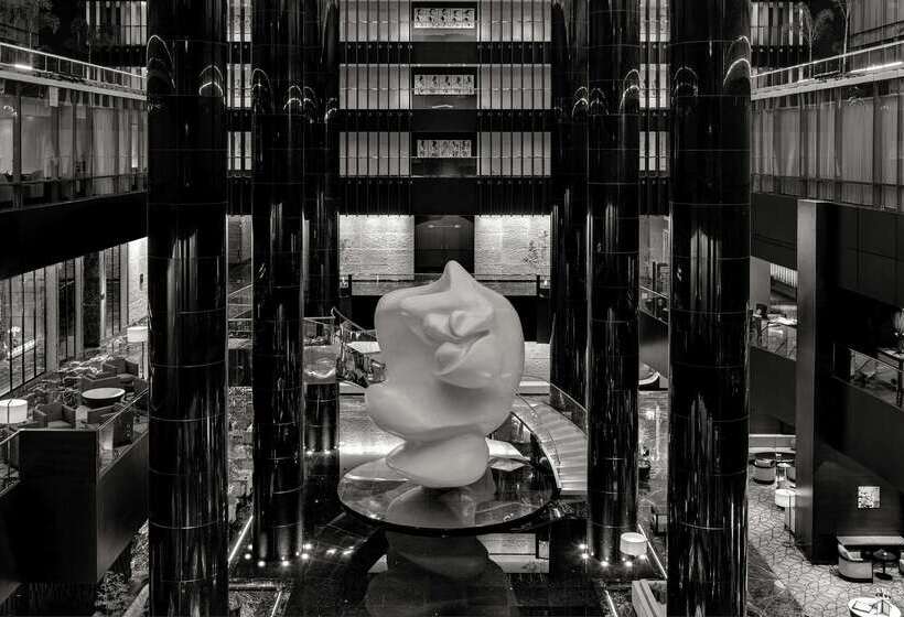 Park Hyatt Hotel And Residences, Hyderabad