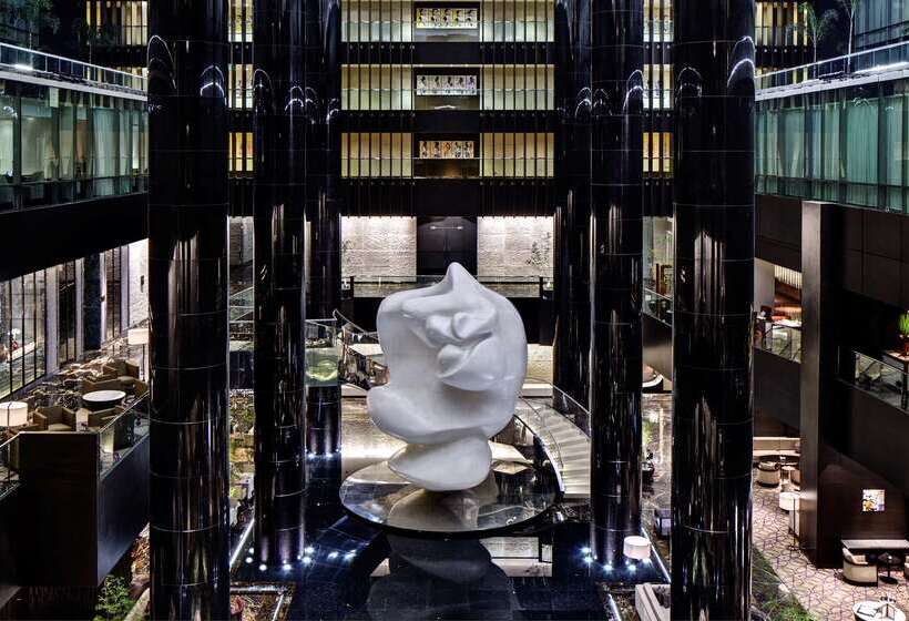 Park Hyatt Hotel And Residences, Hyderabad