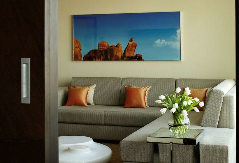 Park Hyatt Hotel And Residences, Hyderabad