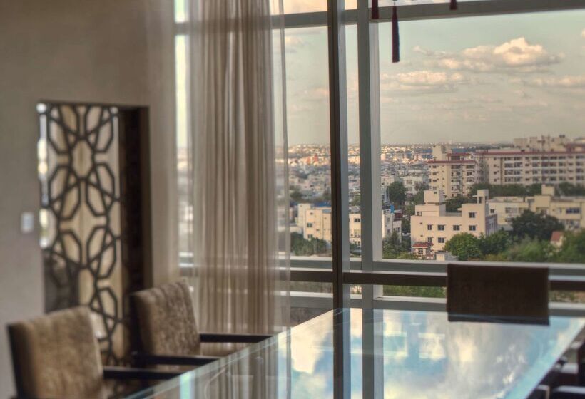 Park Hyatt Hotel And Residences, Hyderabad