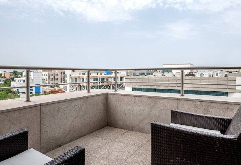 Park Hyatt Hotel And Residences, Hyderabad