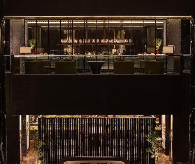 Park Hyatt Hotel And Residences, Hyderabad