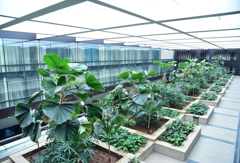 Park Hyatt Hotel And Residences, Hyderabad