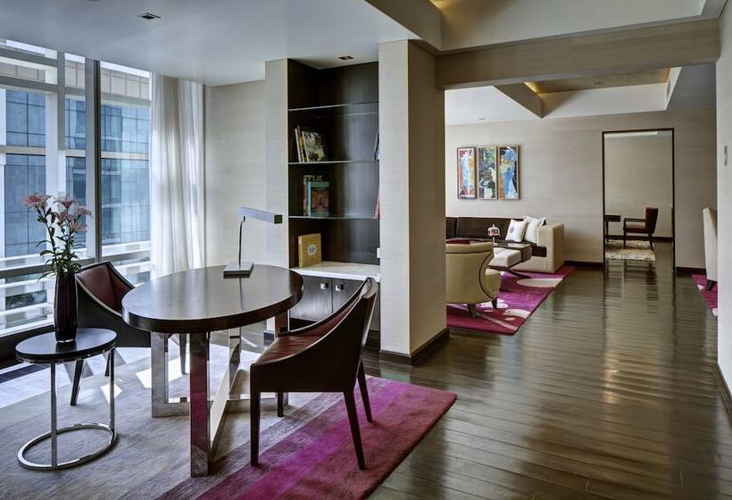 Park Hyatt Hotel And Residences, Hyderabad